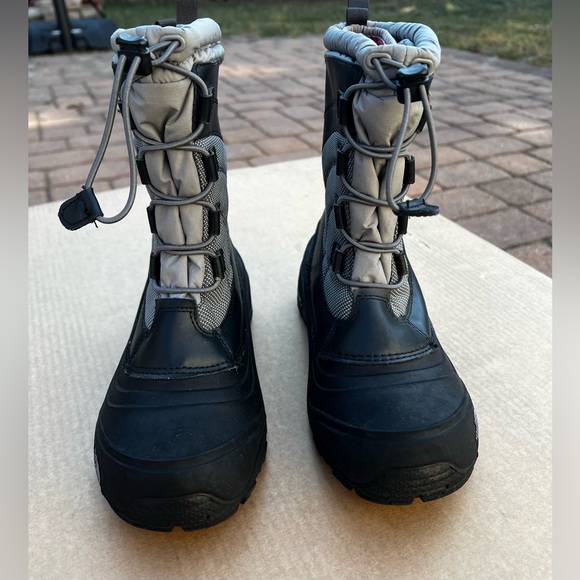 The North Face Alpenglow LV ThermaFelt Plus Insulated Winter Snow Boots Size 7 - Picture 7 of 12